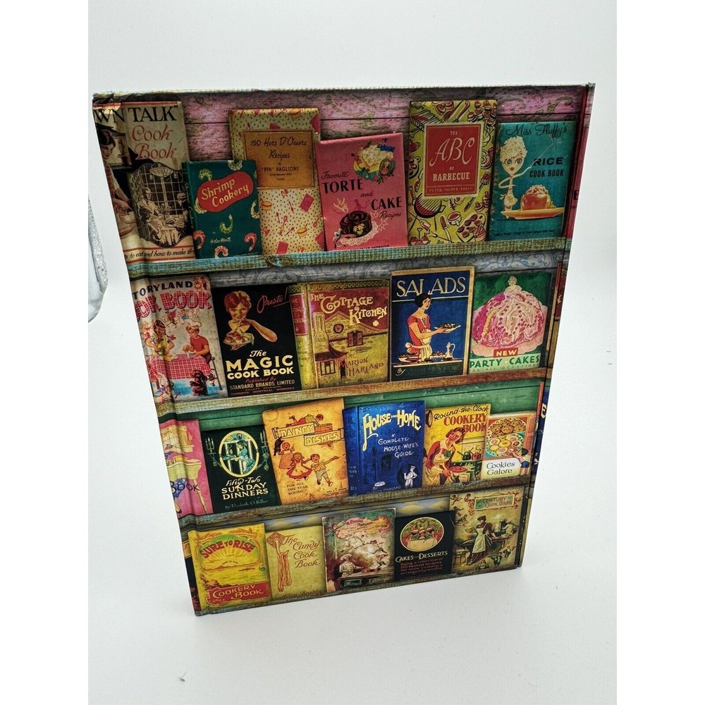 Aimee Stewart: Vintage Cook Book Library (Foiled Journal) by Flame Tree Studio